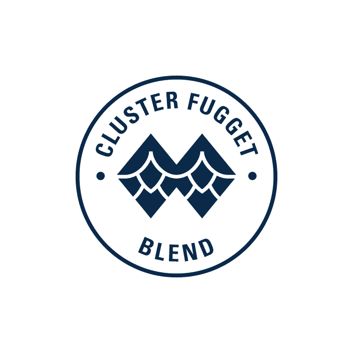 Photo of Cluster Fugget™ Blend hop cones
