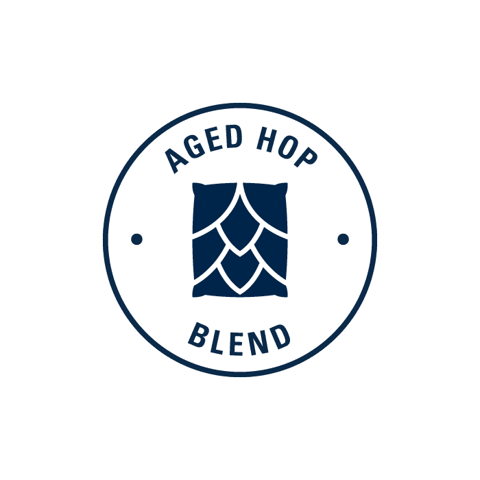 Photo of Aged Hops Blend hop cones