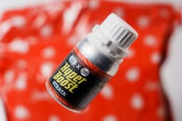 Hyperboost extract tin container with YCH x Indie Hops logo on packaging