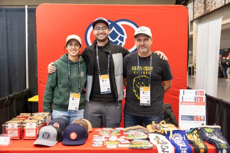 YCH team at AMBQ Canada