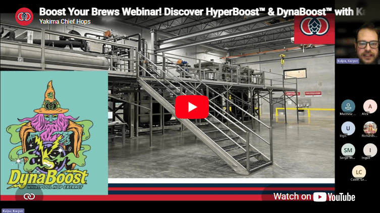 Boost Your Brews Webinar thumbnail
