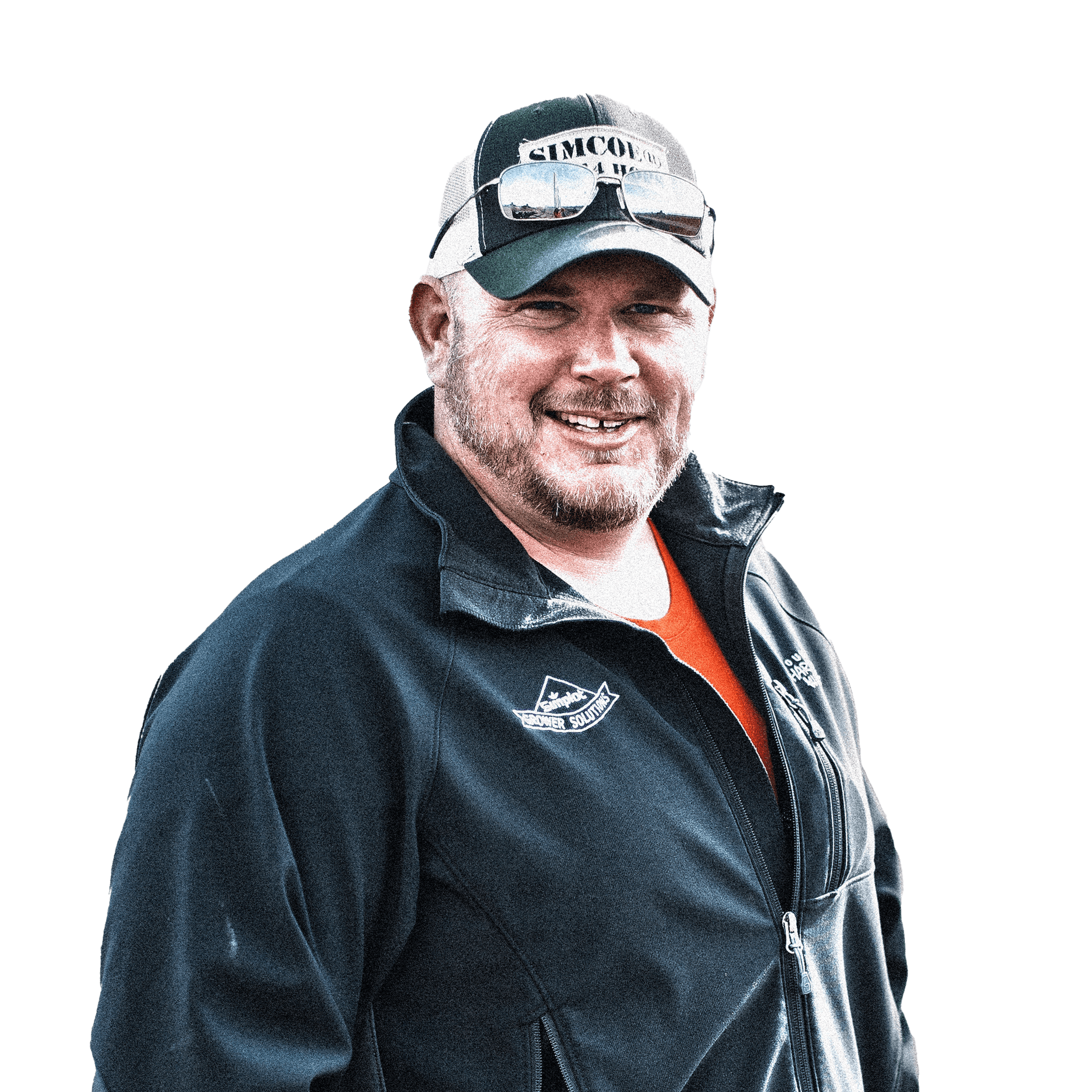 Image of Patrick Gasseling