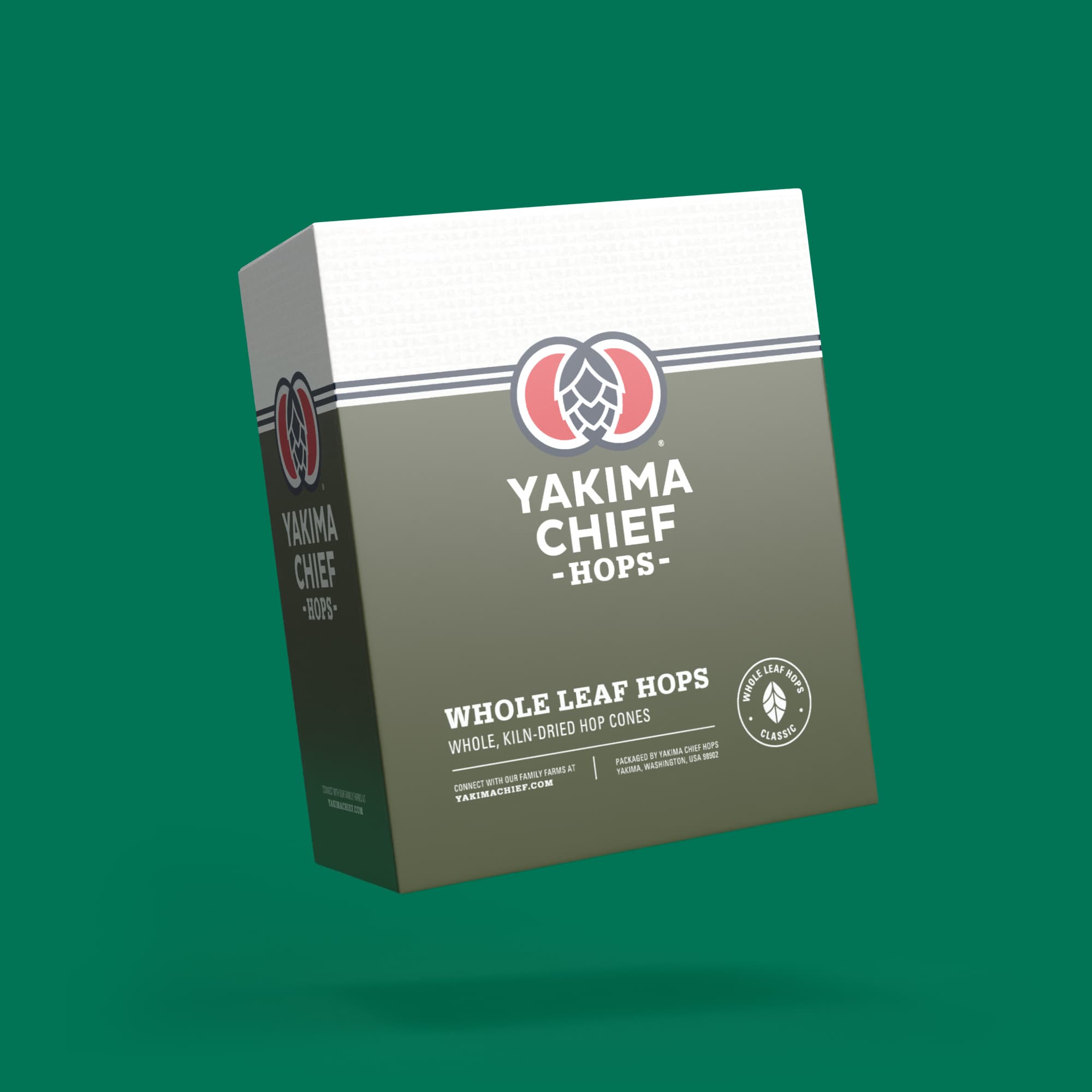 Amarillo® Brand Whole Leaf Hops