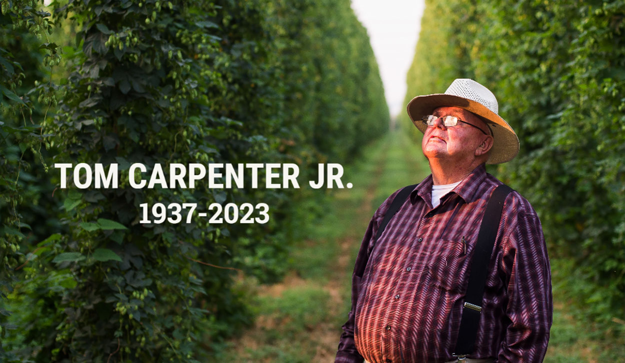 YCH Remembers Tom Carpenter Jr.